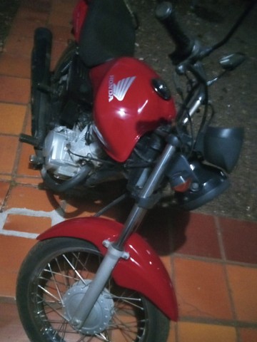 HONDA FAN 150
