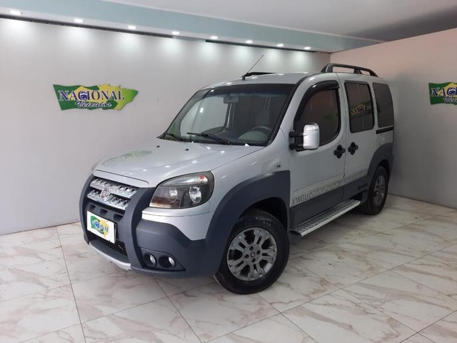 FIAT DOBLO ADV 1.8 FLEX