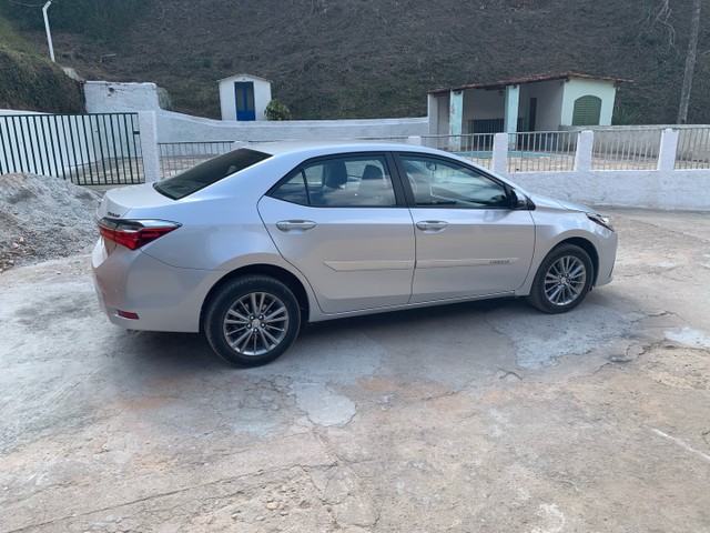 COROLLA UPPER