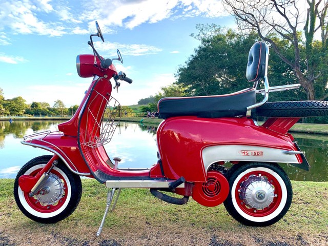 LAMBRETTA 1974