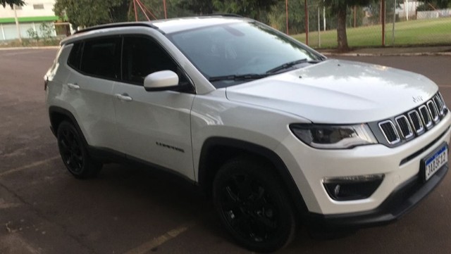JEEP COMPASS LONGITUDE