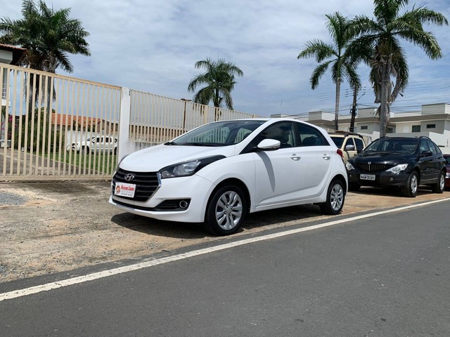 HB20 2016/2016 1.6 COMFORT PLUS 16V FLEX 4P AUTOMÁTICO