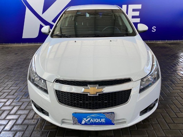 CHEVROLET CRUZE LT AUTOMÁTICO