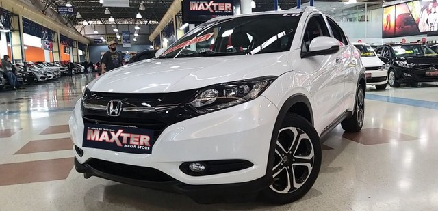 HONDA HR-V 1.8 16V TOURING 2018