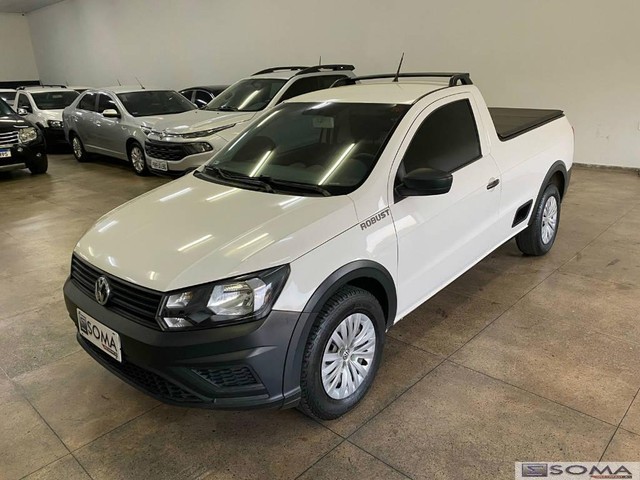 VOLKSWAGEN SAVEIRO CS 1.6 ROBUST