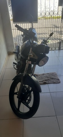 SUZUKI TER 125