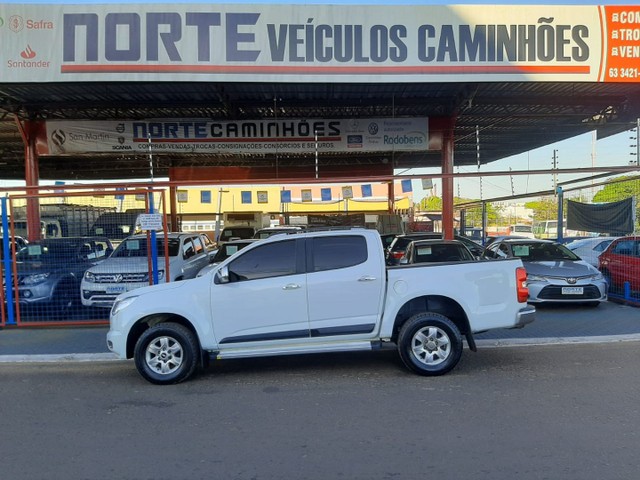 CHEVROLET S10 LT AUT 4X4* BR 2012/2013