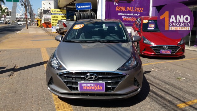 HYUNDAI HB20S 1.0 EVOLUTION TURBO  AUT   FLEX 