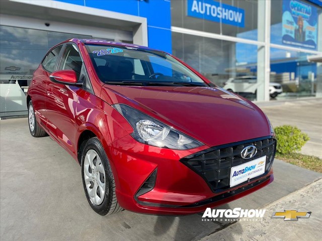 HYUNDAI HB20 1.0 12V FLEX VISION MANUAL