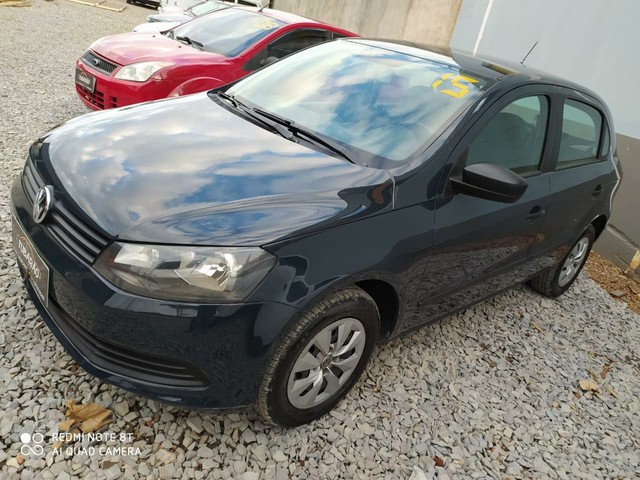 GOL G6 1.0 2015 COMPLETO