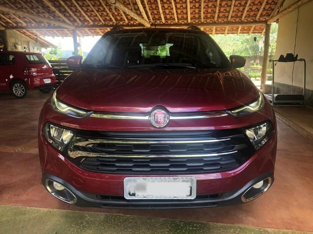 FIAT TORO FREEDOM ROAD 1.8 16V FLEX AUT