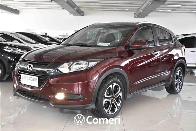HONDA HR-V 1.8 16V FLEX EX 4P AUTOMÁTICO