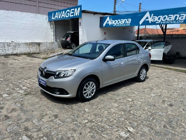 LOGAN EXPRESSION HI-FLEX 1.6 8V 4P
