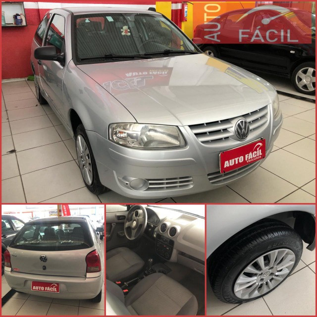 VW GOL G4 2P 1.0 2013 MANUAL