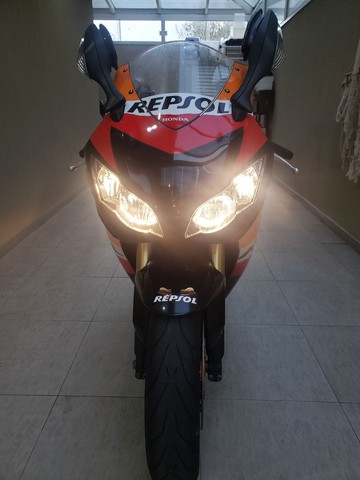 REPSOL 2011 TOP DE LINHA