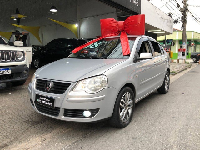 polo sedan 2.0 2008