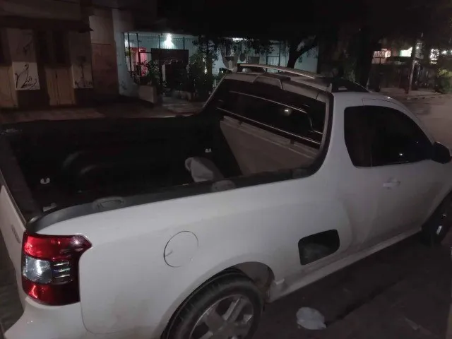 Faço pequenos fretes os melhores preços confiram sou do centro de Poa-rs