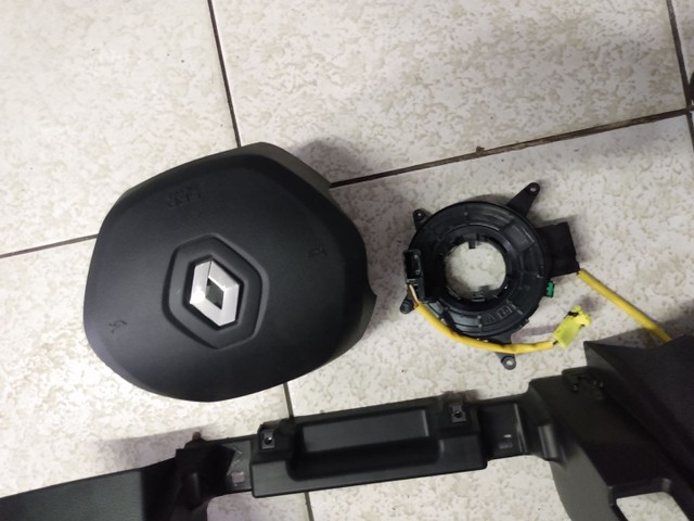 Kit airbag Renault kwid 2021 - Foto 3