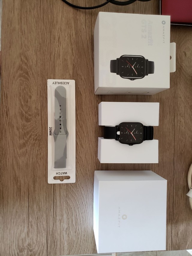 amazfit gts 2 olx