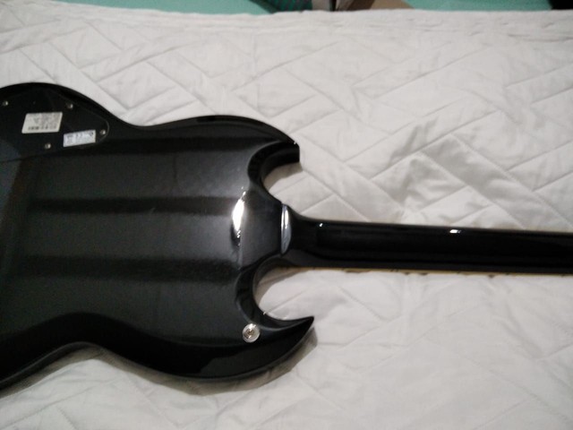 Guitarra SG Tanglewood TSB-67 - Instrumentos musicais - Vila