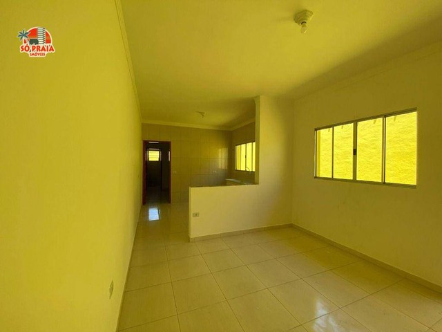 Casa à venda, 76 m² por R$ 270.000,00 - Balneário Jussara - Mongaguá/SP - Foto 8