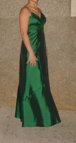 Vestido de festa