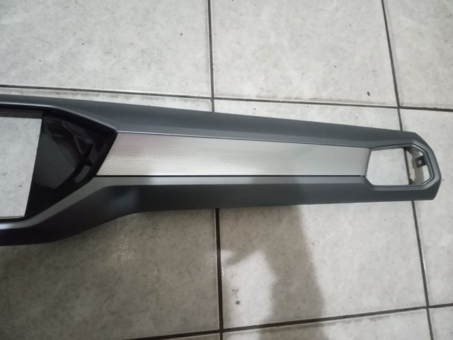 Moldura painel Com Difusor Volkswagen T-cross 2018 A 2020 - Foto 4