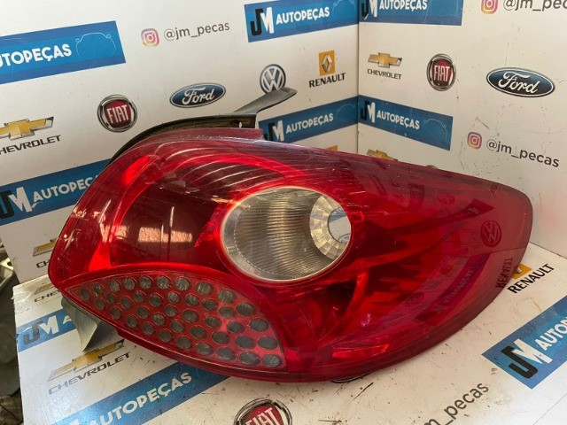 lanterna peugeot 207
