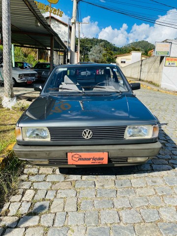 VW Gol 1000 1993 de coleção carro ímpar  - Foto 2