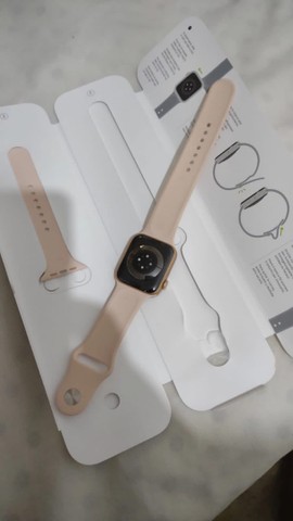 caixa do apple watch 6