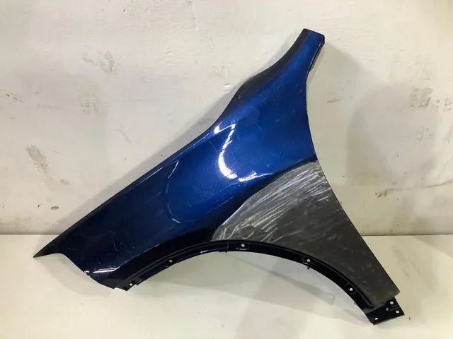 Paralama BMW X1 2016 Á 2020 Lado Esquerdo Original 
