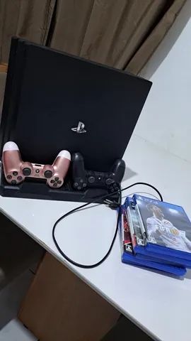 Ps4 pro - Videogames - Cidade Nova, Manaus 1248523007