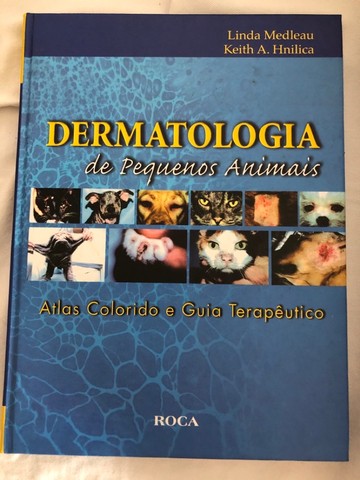 Dermatologia de pequenos animais