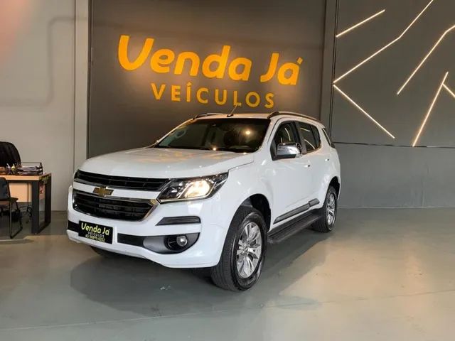 Veículo à venda: CHEVROLET/GM TRAILBLAZER LTZ 4x4 Automático 2016/2017 por  R$ 174000,00