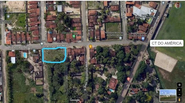 Captação de Terreno a venda na Rua Clóvis Cavalcante de Lima, Santa Tereza, Parnamirim, RN