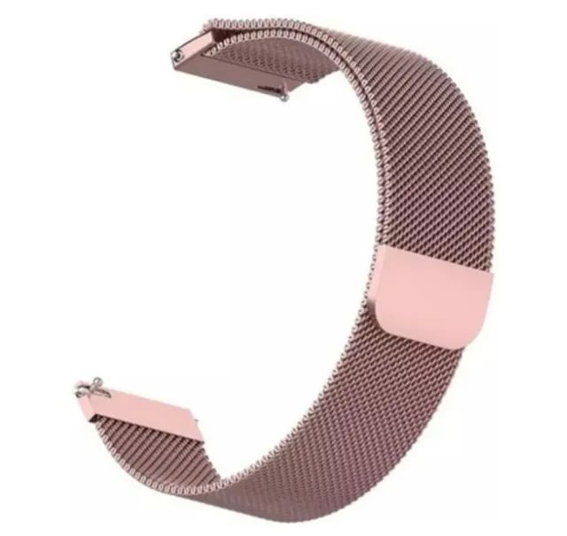 Pulseira magnética universal 20mm inoxidável