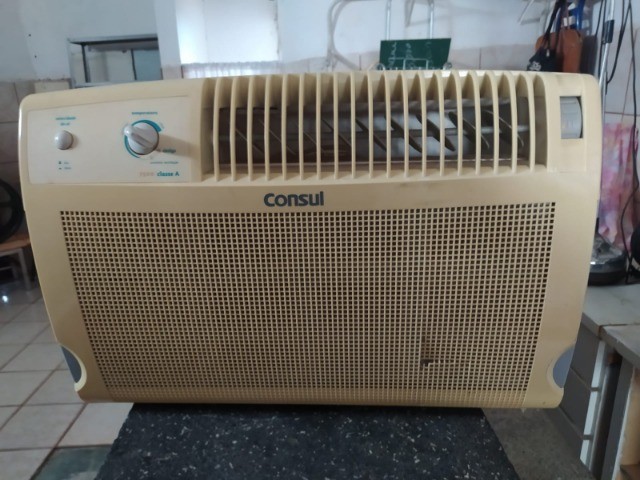 Ar condicionado consul 7500 classe a | +36 anúncios na OLX Brasil