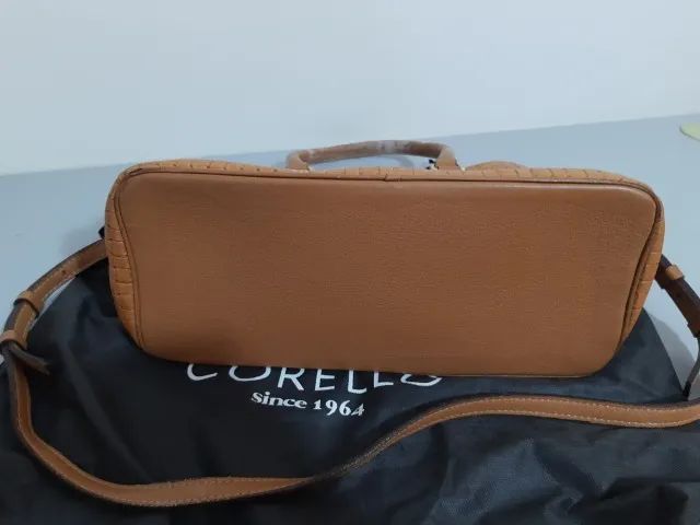 Bolsa Corello Caramelo - Foto 3