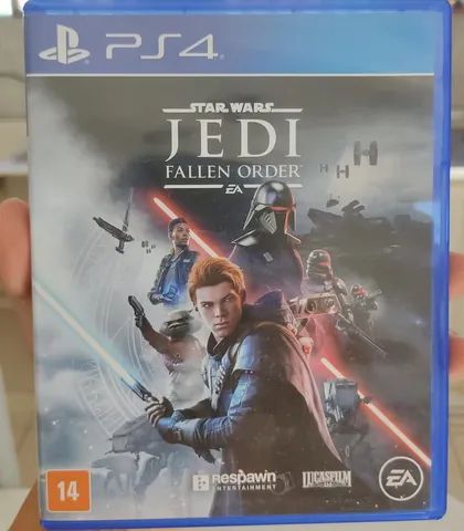 star wars jedi fallen order ps4 olx