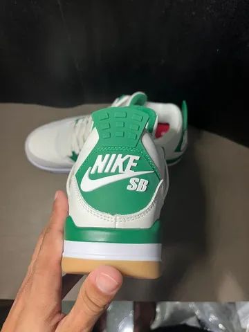 Air Jordan 4 "Pine Green" - Foto 4