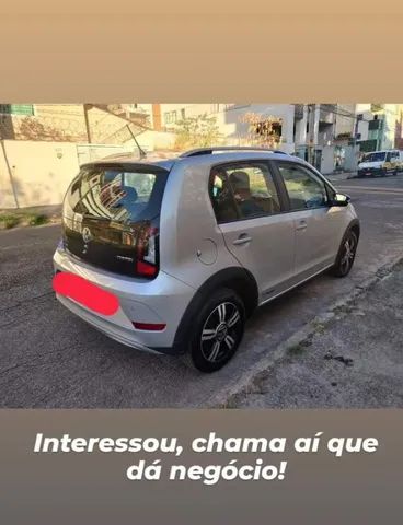 Carros na Web, Volkswagen Up Xtreme 1.0 TSi 2021