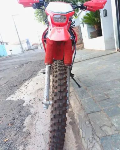 HONDA CRF 230 F 2024 - 1248144720