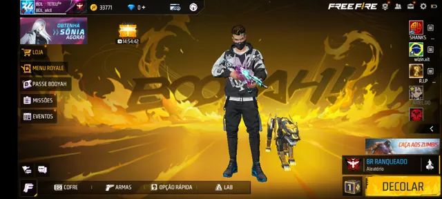 DO MESTRE BRRANQUEADA RANQUEADO A partir da do Battle Royale, você receberá  esta medalha ao alcançar