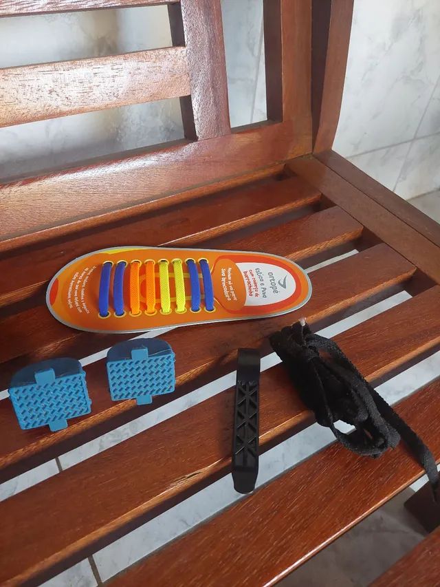 Tenis de rodinha ortopé - Foto 3