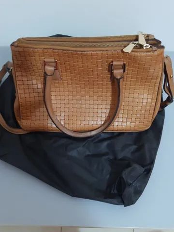 Bolsa Corello Caramelo - Foto 2