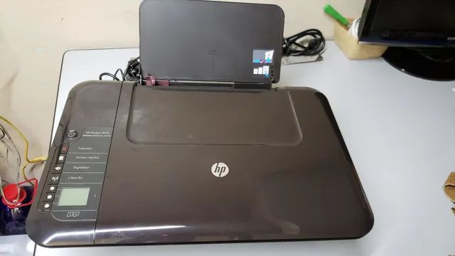 Hp deskjet 3050 - Foto 2