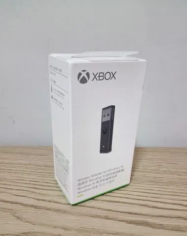 Promoção Adaptador Bluetooth Controles Xbox One(ACEITO CREDISHOP)