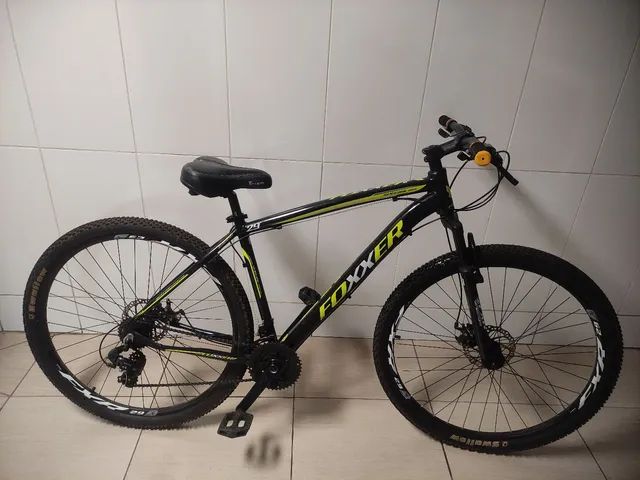 Bicicleta Foxxer
