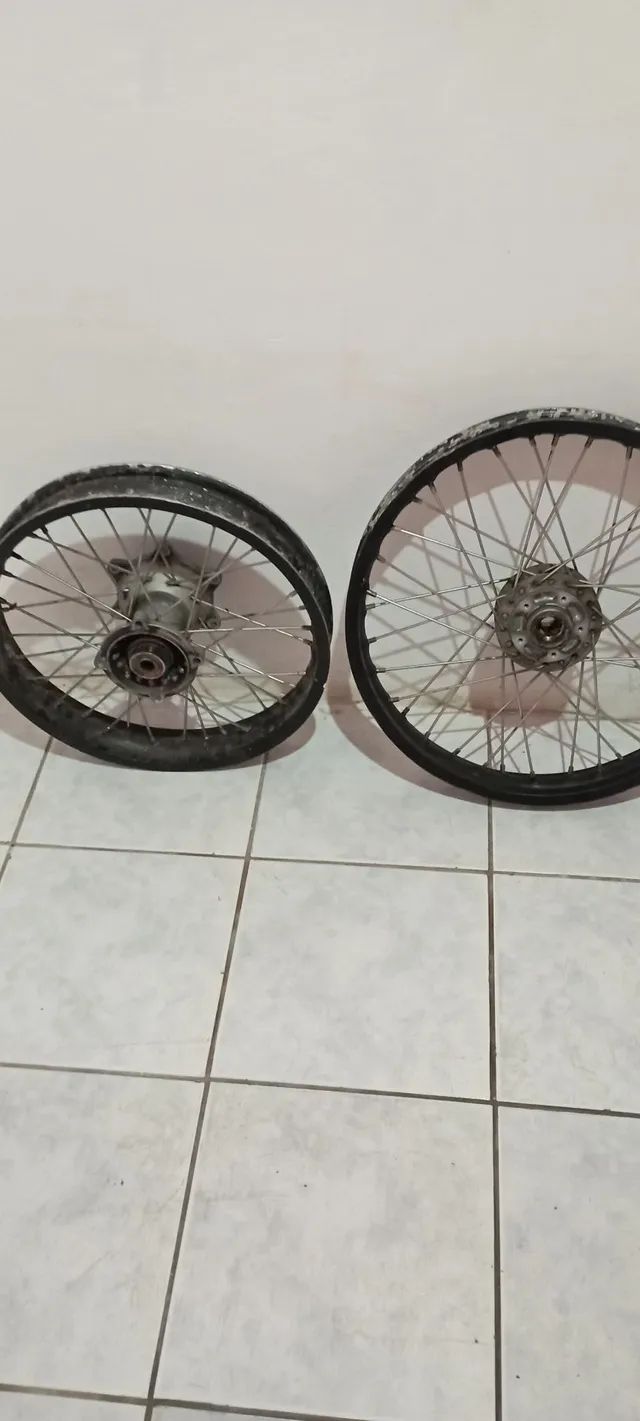 Par de Aros vaip