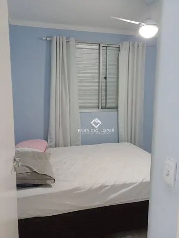 Apartamento com 2 dormitórios à venda, 45 m² - Villa Branca - Jacareí/SP